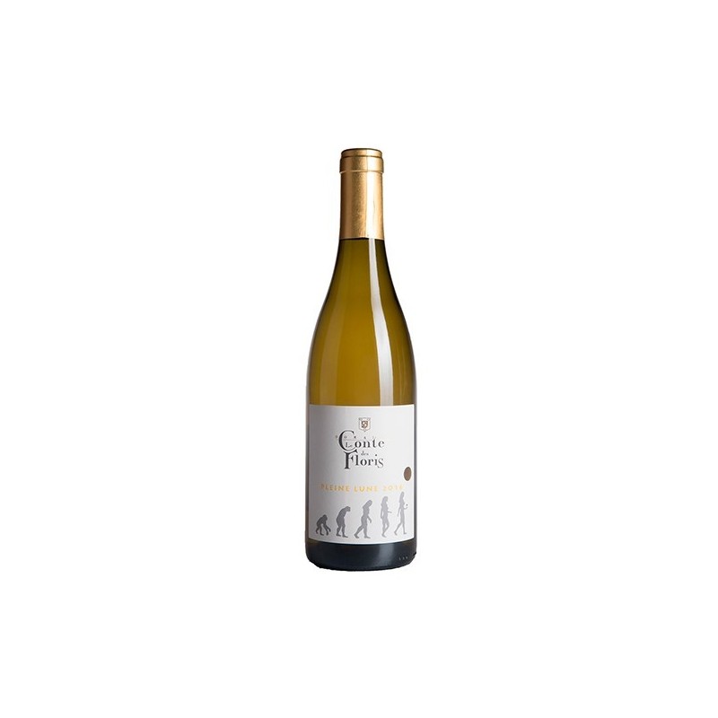 Domaine Le Conte Des Floris Languedoc Pleine Lune Bio | french wine Domaine Le Conte Des Floris Languedoc Pleine Lune Bio | french wine